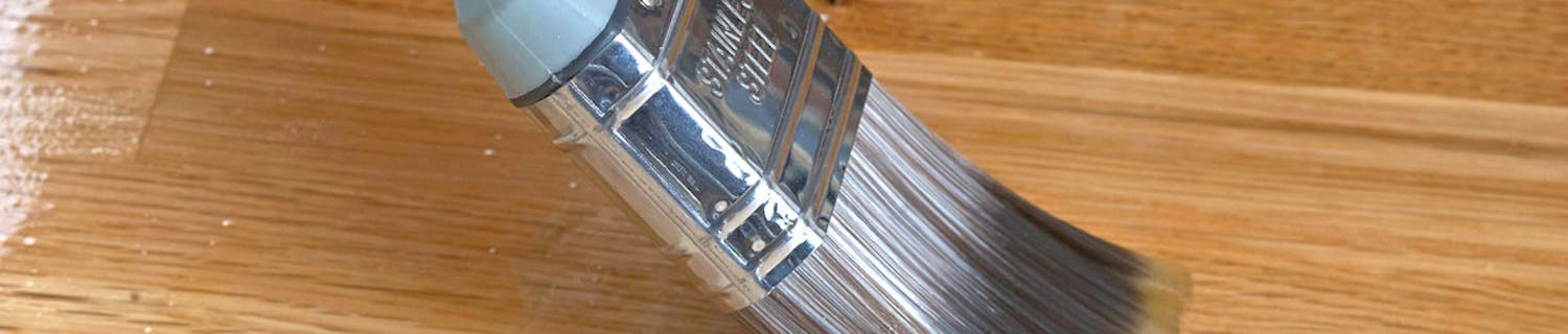 Vilken behandling till min bänkskiva av ek? Vilken behandling till min bänkskiva av ek?